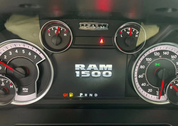 Dodge RAM cena 319900 przebieg: 30, rok produkcji 2023 z Niemodlin małe 667